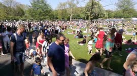 Diana memorial bank holiday Monday