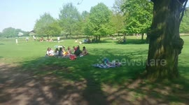 Day Out At Wollaton Park