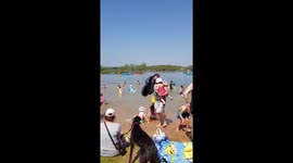 Hottest day of the year