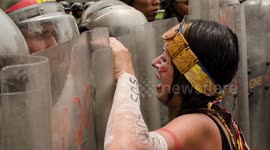 Crisis in Venezuela 2016