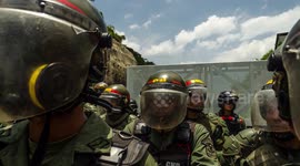 Crisis in Venezuela 2017 part 2