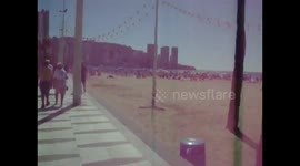 Benidorm beach walk tour
