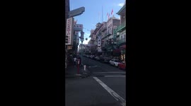 Chinatown San Francisco