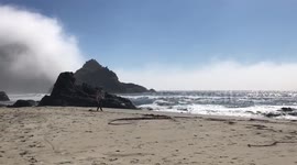 Iconic Pfeiffer Beach