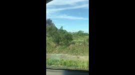 Fire at CenterPoint Energy substation in Texas City
