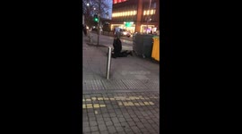 Police uk action Wembley central