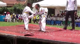 BEST TAEKWONDO SKILLS