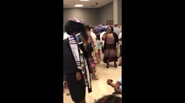 So my brother proposed to his gf at her graduation today.... aren't they the cutest ?????????? https://t.co/V2mNGtW1R9