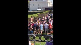 Bank hol fights - Only in Weston before 4.30pm!
