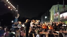 Victory day Athens 2018