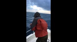 Saltwater Submerged Fly Rods