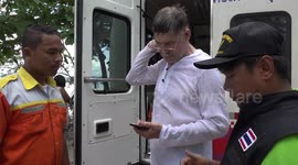 Search for missing Russian woman on Thai holiday island