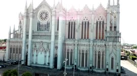 Templo expiatorio del Sagrado Corazon de Jesus