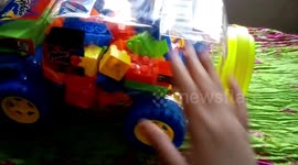 Blocks in a Big Car Review