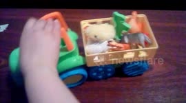 Best toys  for toddlers ..Old MacDonald  had a farm videos