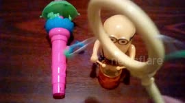 Baby Toys.. Minions, Light up carousal  ,baby shake  toy videos