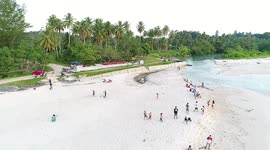 mapadegat beach is virgin beach