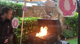 British Summer Hot Tubbing