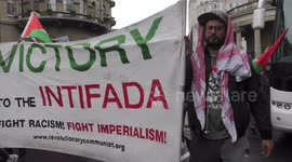 London: Protest and march Nakba70 – Expose BBC Lies on the #GreatReturnMarch