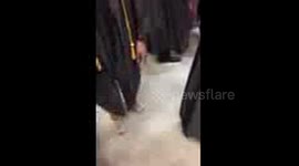 Funny Grad Hat