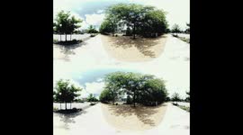 VR Timelapse of Houston Traffic and Midtown!