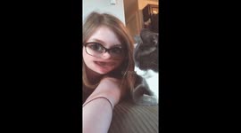 Happy birthday kitty attack