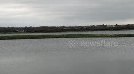 The Irish lake