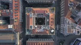 Milan New And Old - Vintage Photos (1900) & Aerial Video by Atellani