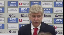 Wenger's final words as Arsenal manager: 'Maybe I should retire every week!'
