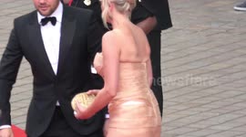 Martin Freeman arrives at the British Academy Television Awards