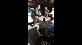 Manchester Piccadilly spice homeless fight