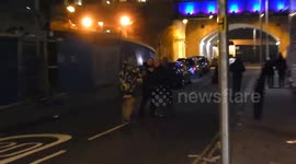 Street Fight of London
