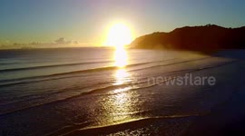 Discover New Zealand (4K ProRes Drone Footage)