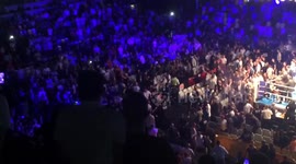 Brawl at Copper Box Arena