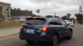 Car Crash Target T Bone - NEWS