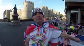 Royal superfan hopes Meghan Markle’s father attends wedding