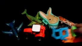 Kids Toys,Trucks, Airplane,Bunny,Skateboard videos