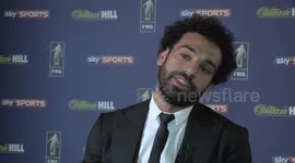 Salah wants Champions League win to repay Klopp