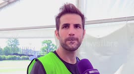 Fabregas warns Man Utd ahead of cup final