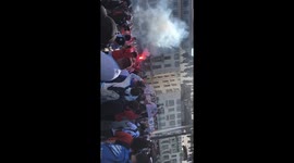 Marseille ce matin