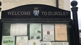 Dursley getting ready for Royal Wedding Street Party