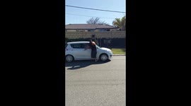 Road Rage Scarborough, Perth.