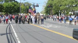 Setauket, New York Memorial Day Parade