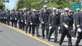 Setauket, New York Memorial Day Parade