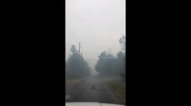 Volcanic sulfur emissions