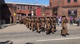 Prince Harry and Meghan Markle's wedding rehearsal sweeps through Windsor