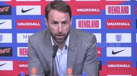 Newsflare Edit - Gareth Southgate explains Jack Wilshere snub