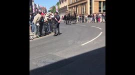 Horse back and carriage windsor