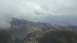 Up In The Clouds | Vlog | Look At The World Fron Above_Sichuan Drone Video_Vlog China