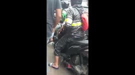 ambushing online driver terror suspect